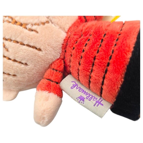 Hallmark Itty Bittys Plush Set of 4 Peanuts Gang Charlie Brown Linus Lucy Snoopy - Picture 16 of 16